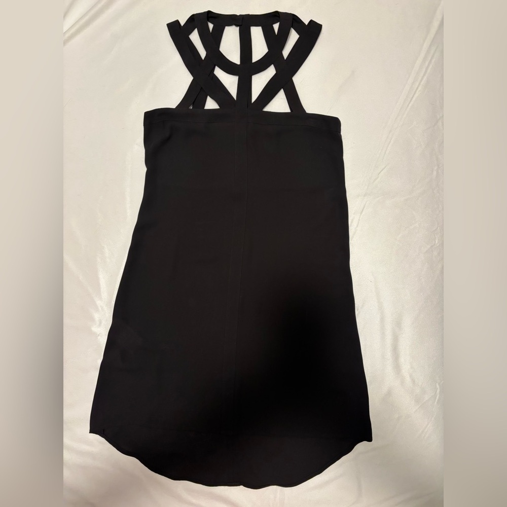 BCBG MaxAzria Black Dress